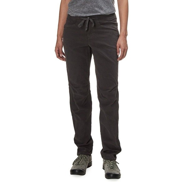 The North Face Gray Dome Rock Climbing Pants Bouldering Outdoor Size 10 Short - Picture 2 of 16